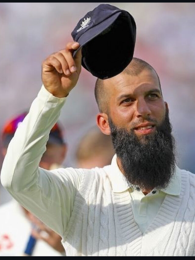 Moeen Ali retires from England